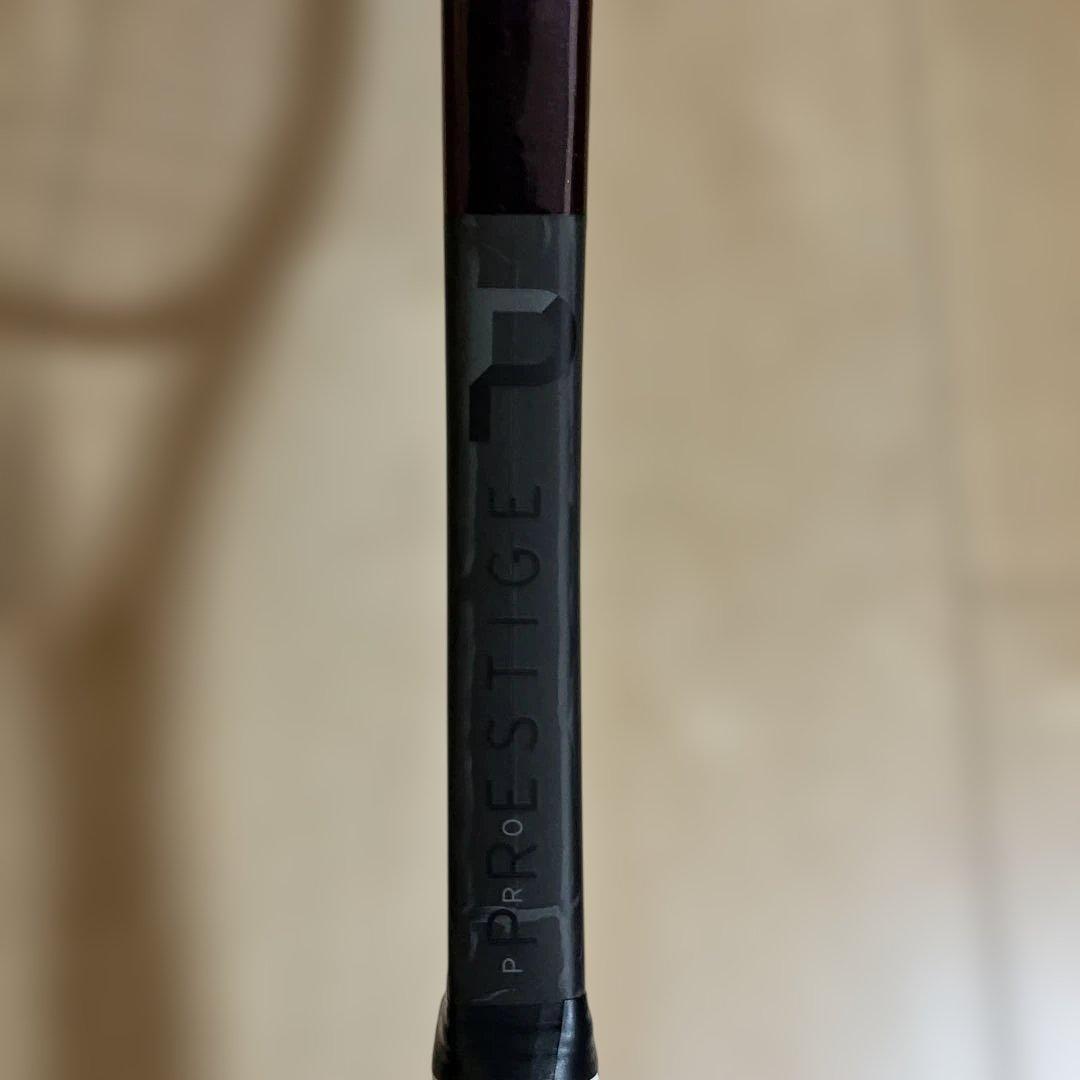 プレステージ プロ2023 HEAD Prestige pro G2