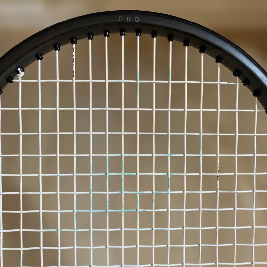 プレステージ プロ2023 HEAD Prestige pro G2