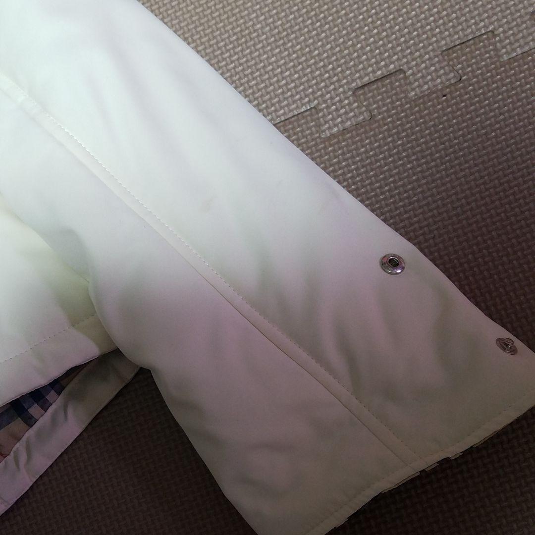 BURBERRYキッズ　ダウン　140 150 難あり　格安
