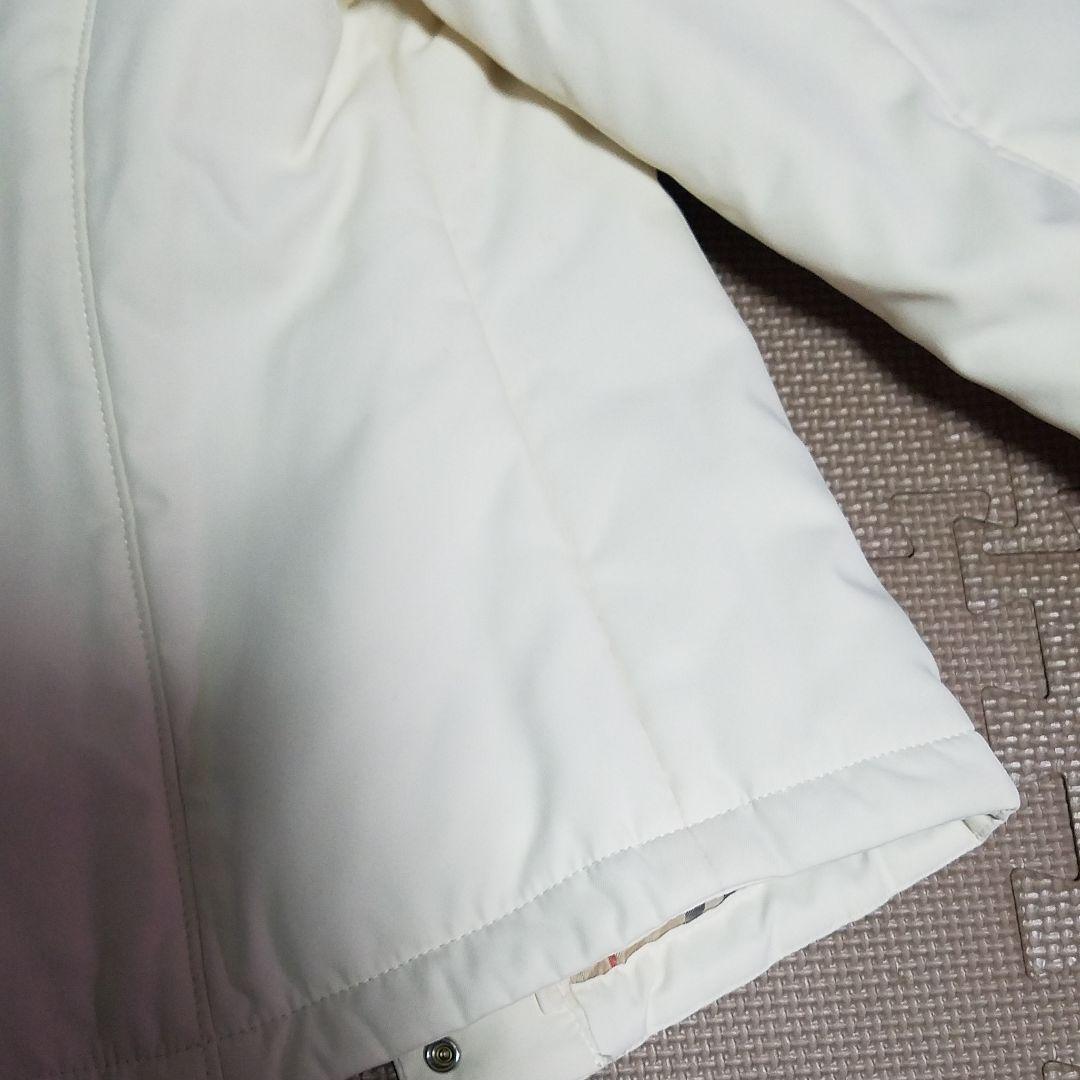 BURBERRYキッズ　ダウン　140 150 難あり　格安