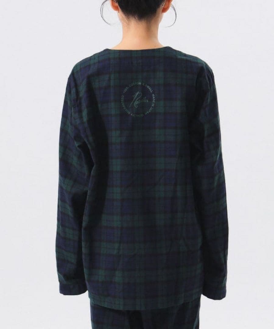 beamsboy【別注】NEEDLES / Pajama Set 3点セット