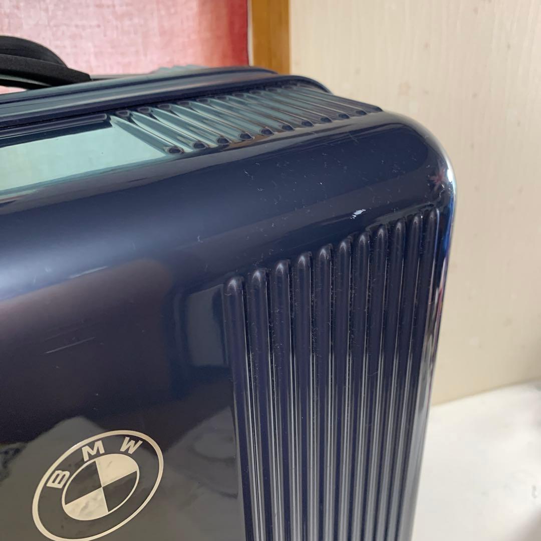  純正 COLLECTION 2023 キャリーバッグ42L ブルーグレー