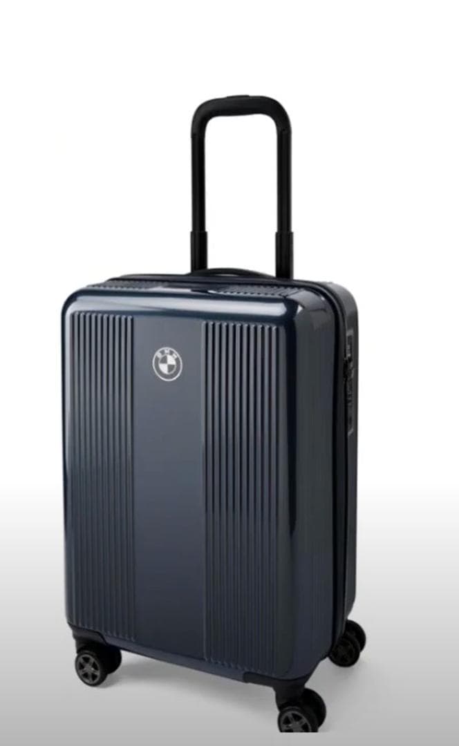  純正 COLLECTION 2023 キャリーバッグ42L ブルーグレー