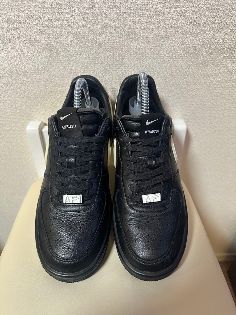 エアフォース1 × AMBUSH ブラック
