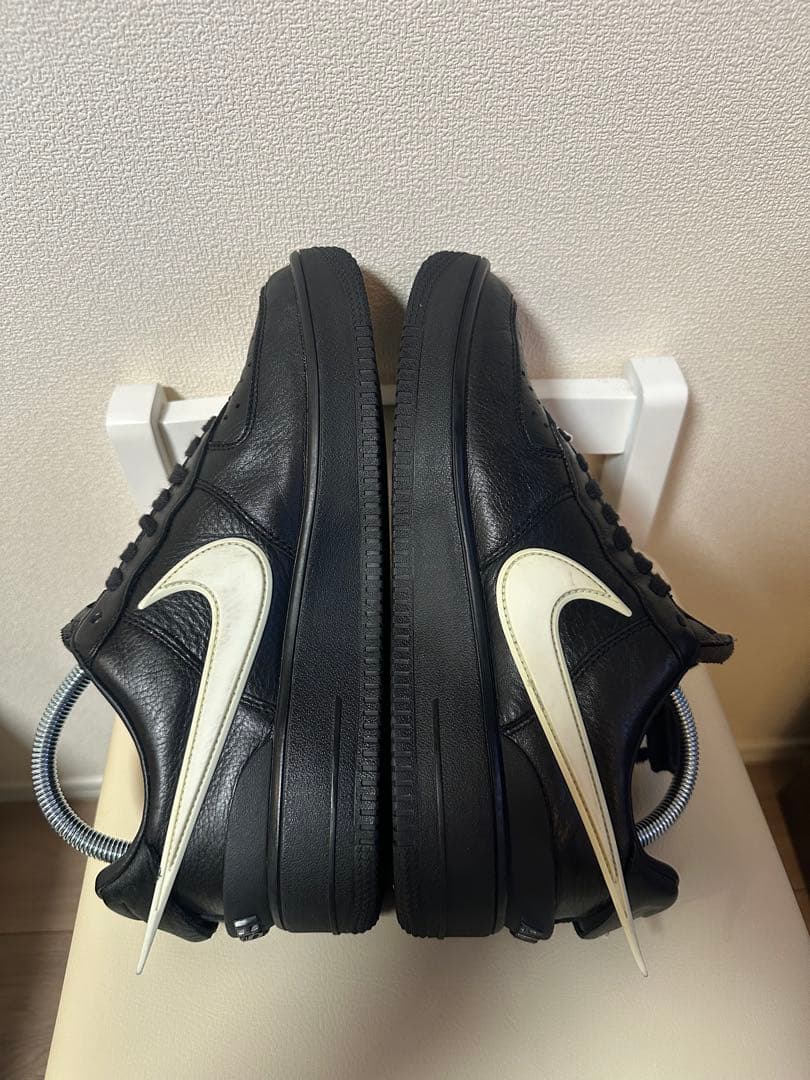 エアフォース1 × AMBUSH ブラック