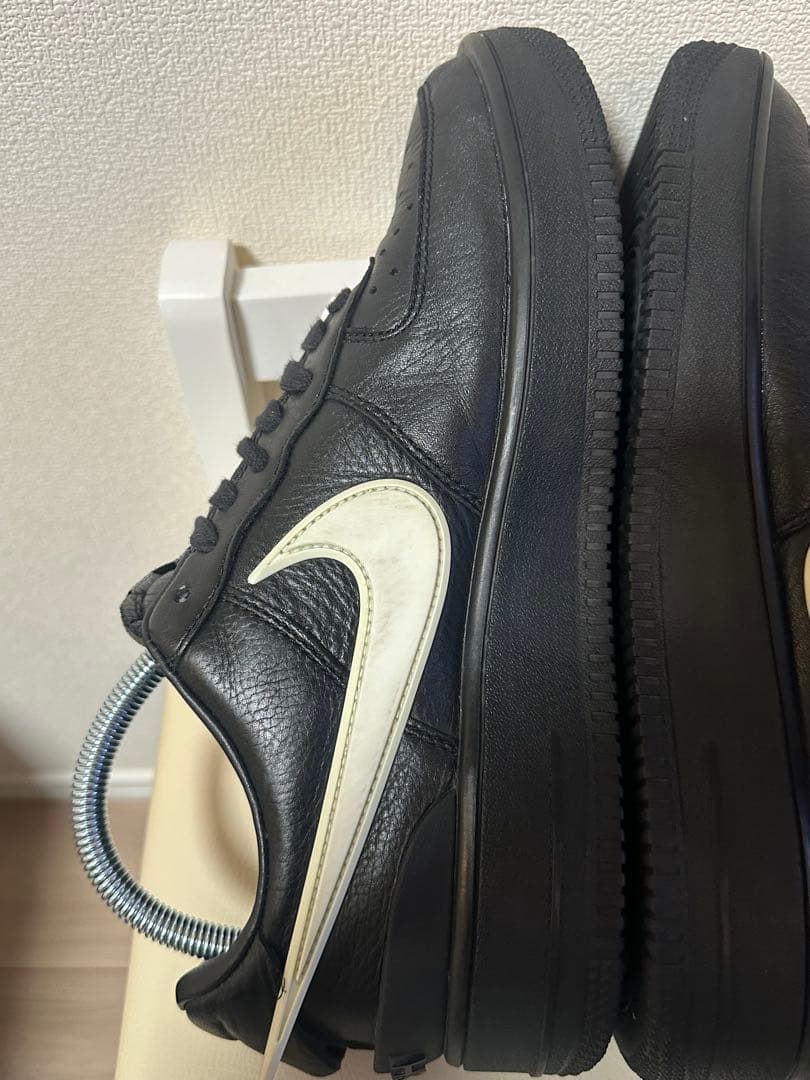 エアフォース1 × AMBUSH ブラック