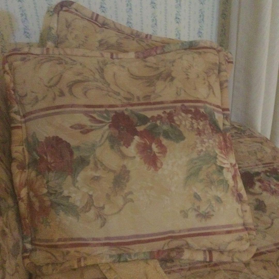 アメリカンクッッション