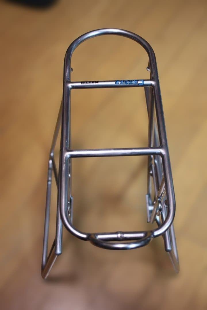 NITTO　Campee 日東　リアキャリア　26インチ用