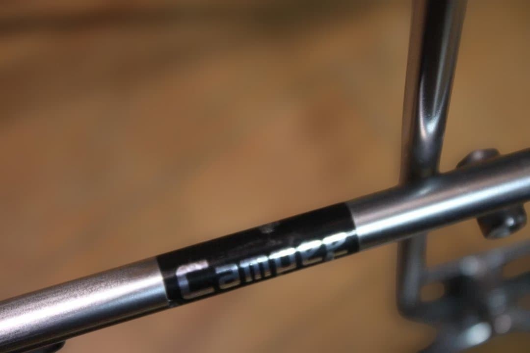 NITTO　Campee 日東　リアキャリア　26インチ用