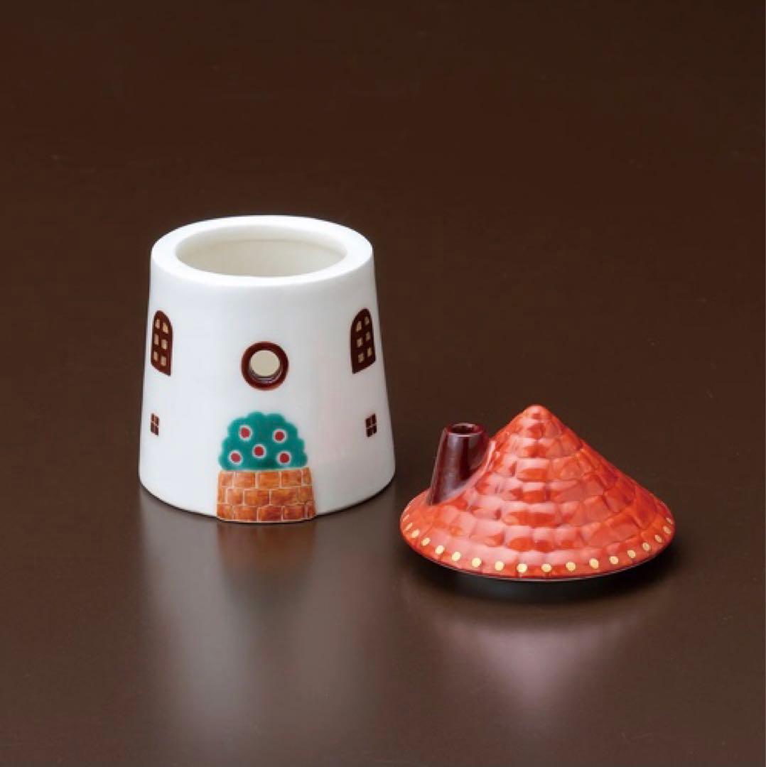 新品 kobeigama 幸兵衛窯 クリスマス オーナメント 5個セット 陶器