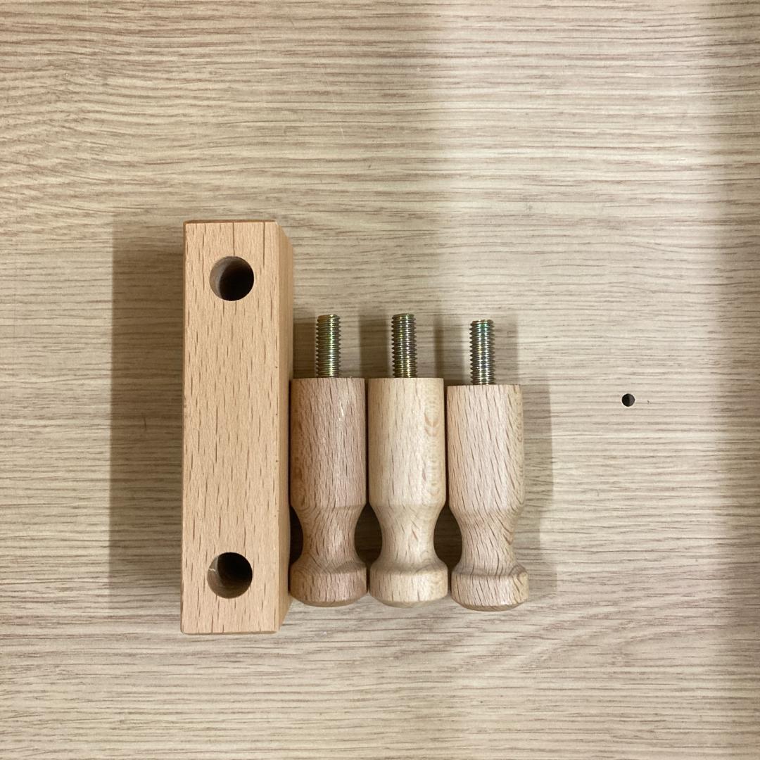 【カリモク】ボナシェルタ　マルチラック　ワゴン　多目的