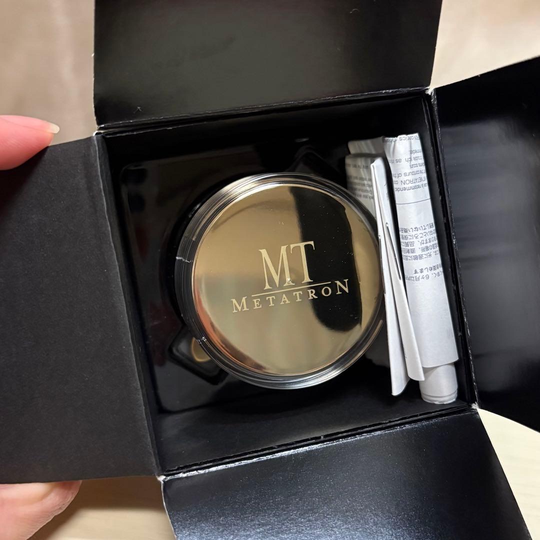 【新品】定価22000円　MT ステムアイクリーム 20ｇ