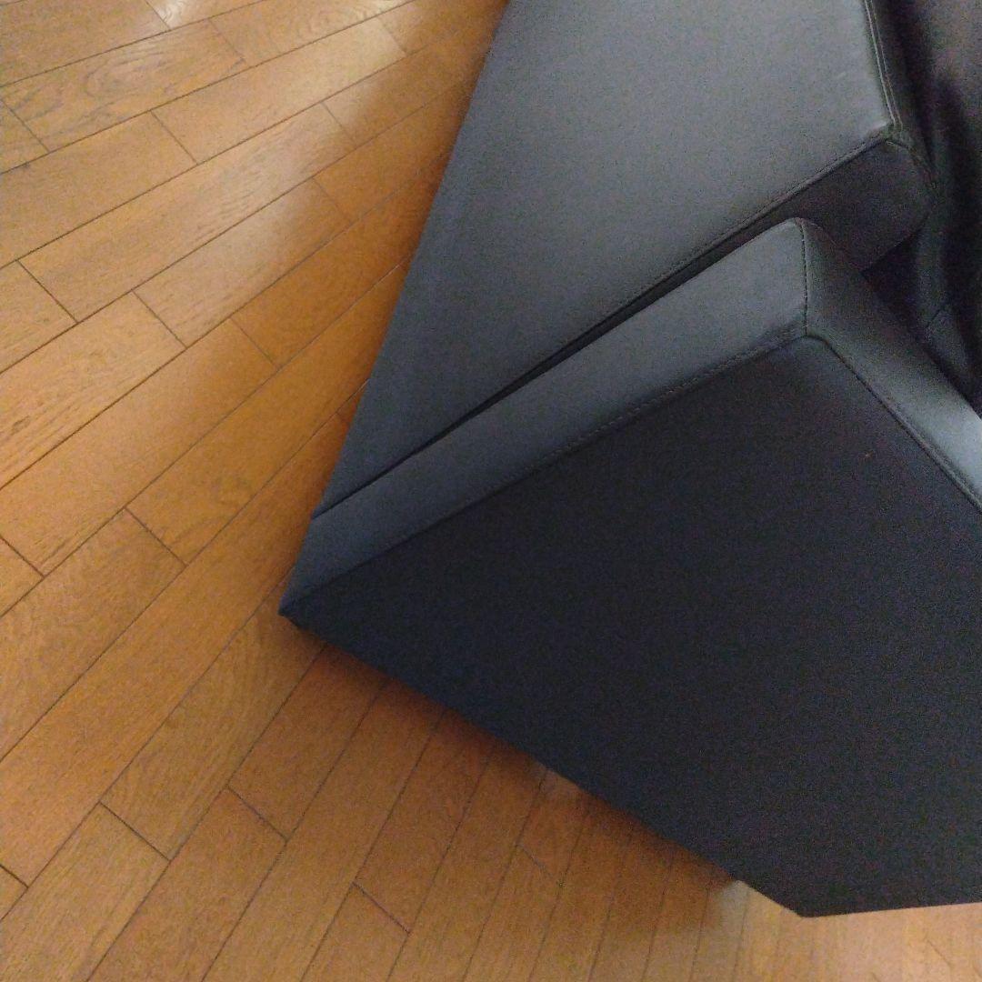 ニトリ　カウチソファベッド（Nシールド ノアーク2 DBR）