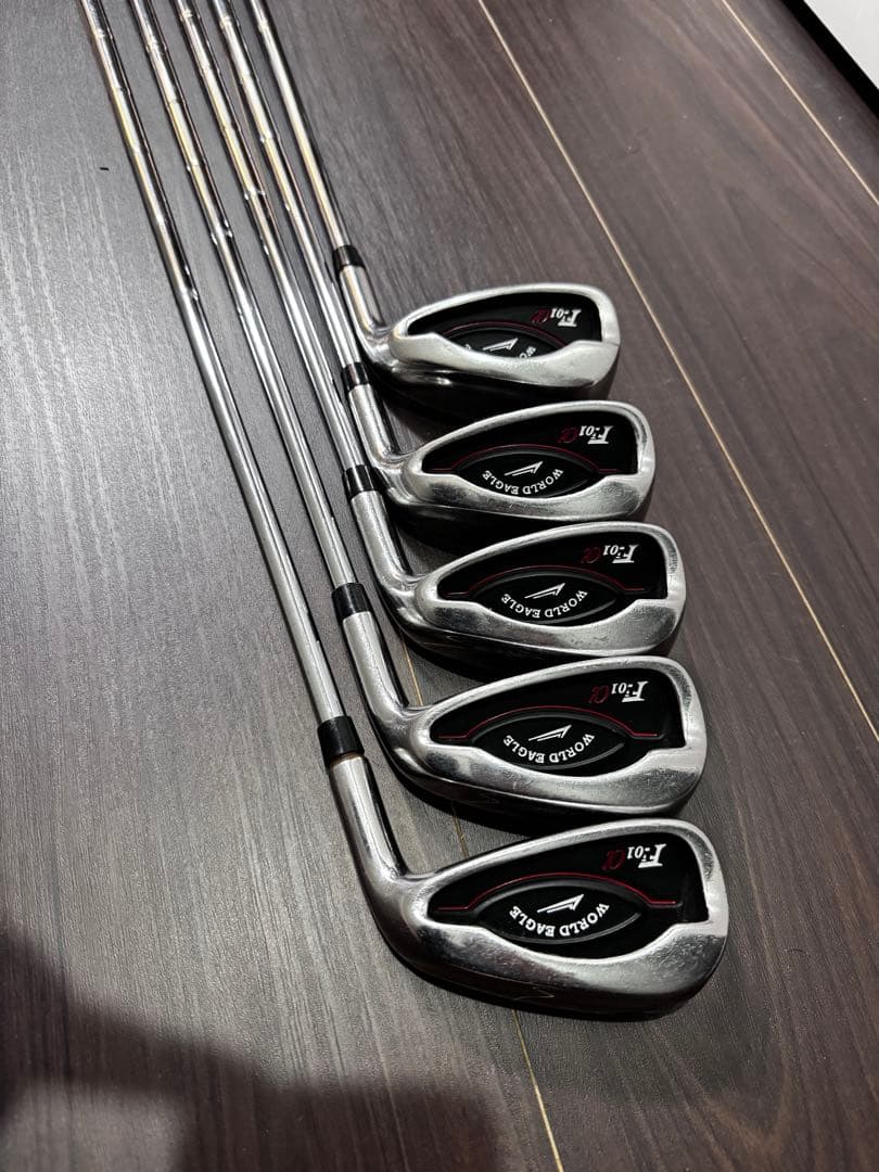 Callaway Golfアイアンセット 6〜9 P