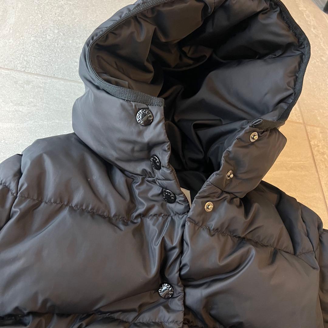 MONCLER モンクレール　ショート　ダウンジャケット　レディース