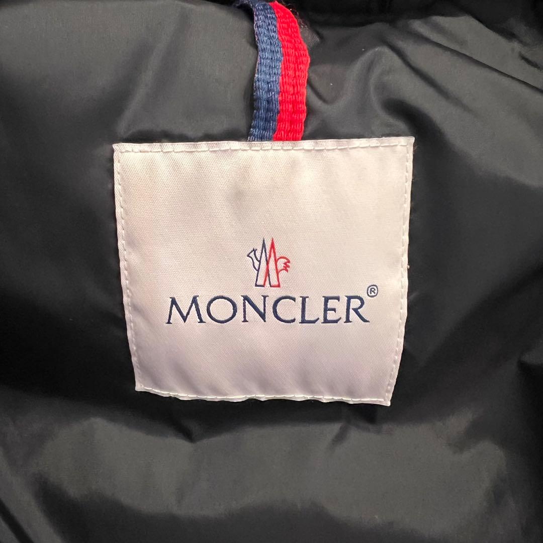 MONCLER モンクレール　ショート　ダウンジャケット　レディース