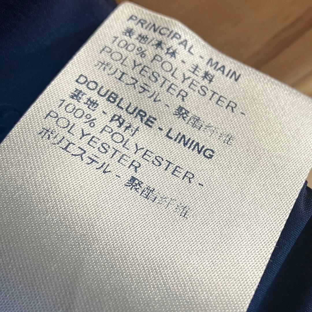 ルイヴィトン　モノグラム 3Dポケット スイム ボード ショーツ ネイビー