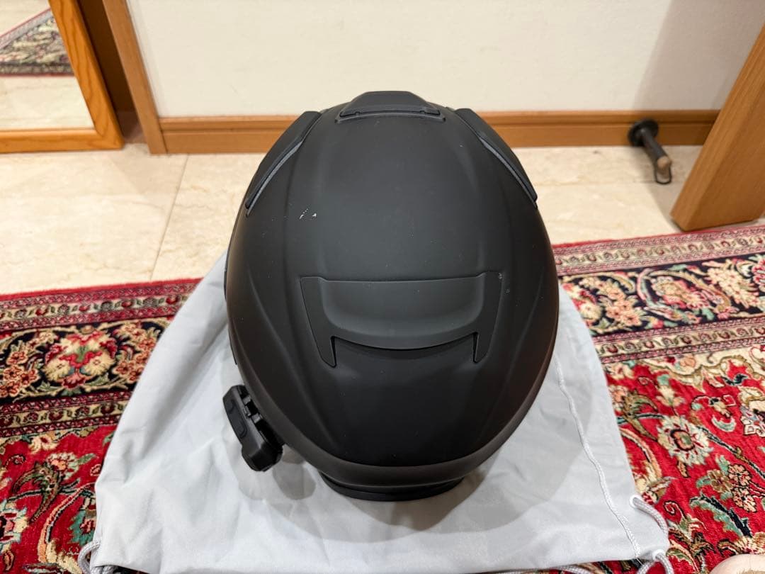 SHOEI マットブラック ジェットヘルメット