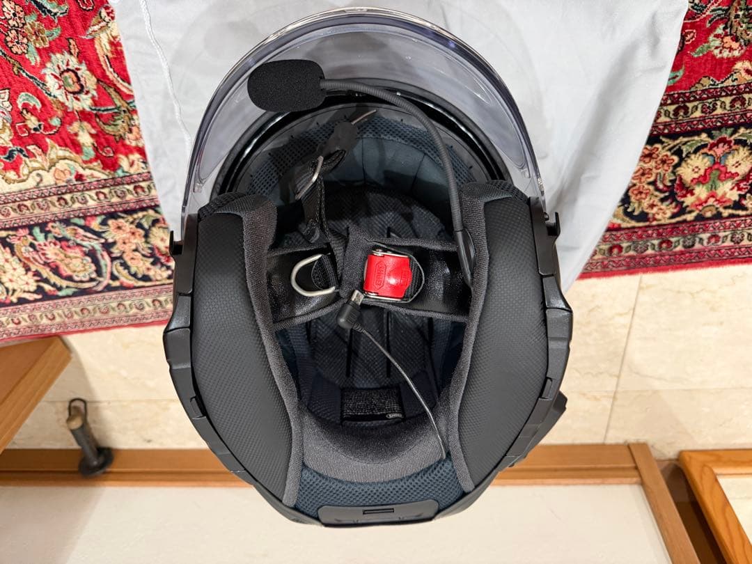 SHOEI マットブラック ジェットヘルメット