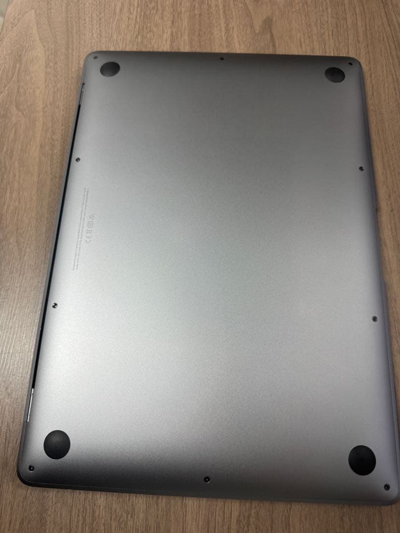 HBさま専用M1 MacBook Air バッテリー98% ほぼ使用感なし