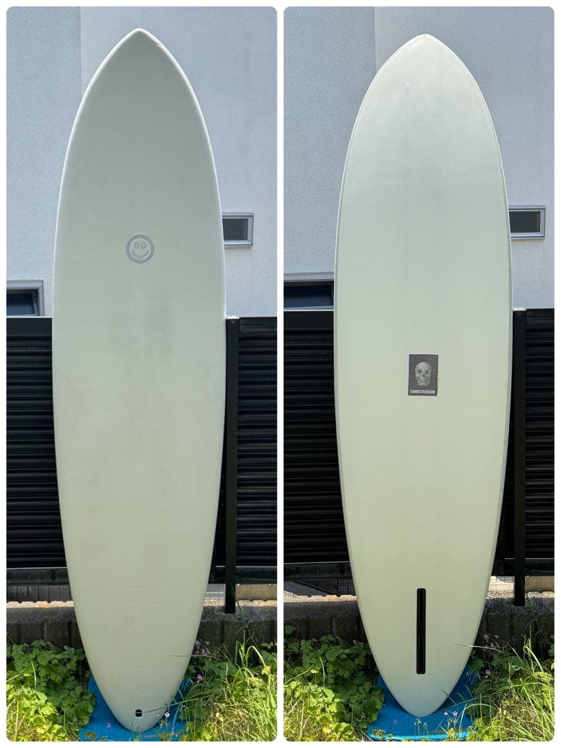 期間限定値下げ！〜7/13超美品！BDクリステンソン C-Bucket7'0\