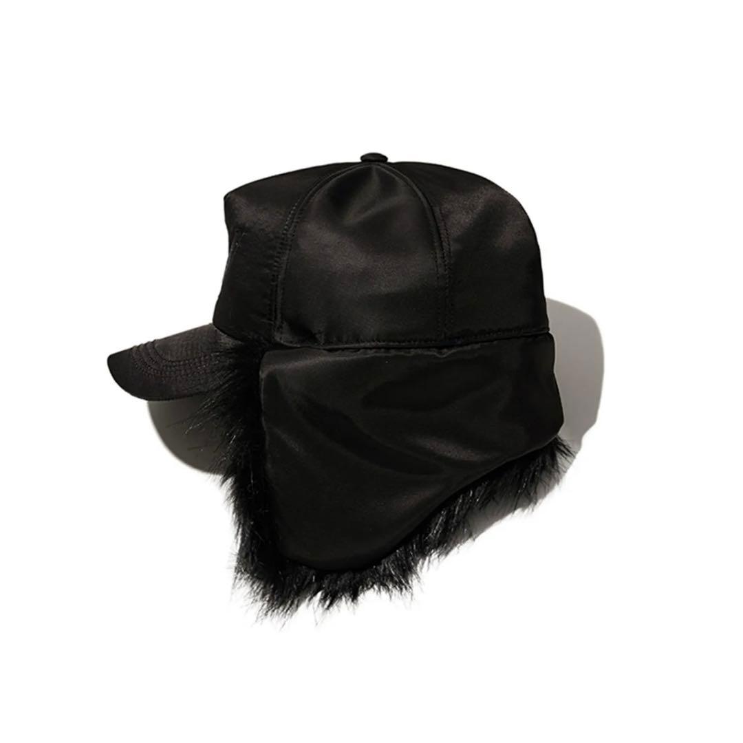 OPEN YY【ブラック　FREE size】