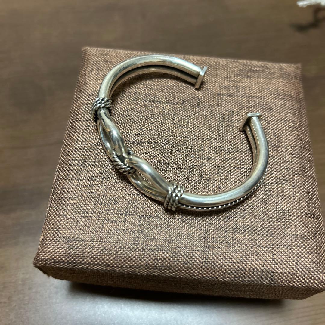 スティーブアルビソ ホースウィスパラーバングル