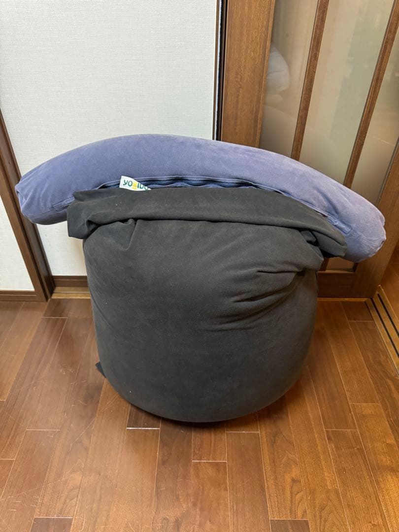 Yogibo ヨギボー　ミディ・ロールセット