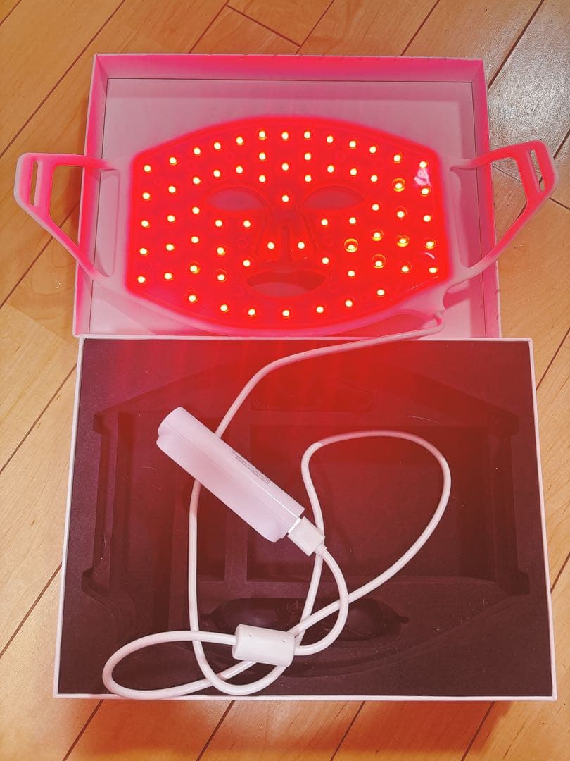 専用CurrentBody Skin レッドフェイスマスク＋マスクパック