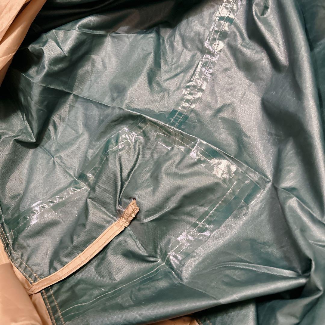 【付属品完備】タフスクリーン2ルームハウス Coleman 別売シート付いてます