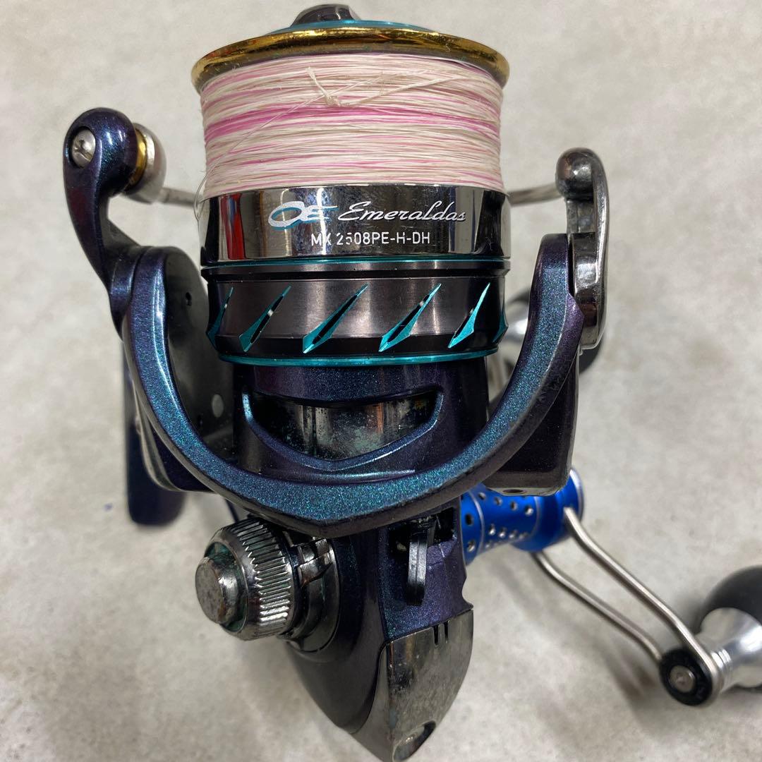 T*G様 ダイワ MX2609PE-H-DH スピニングリール