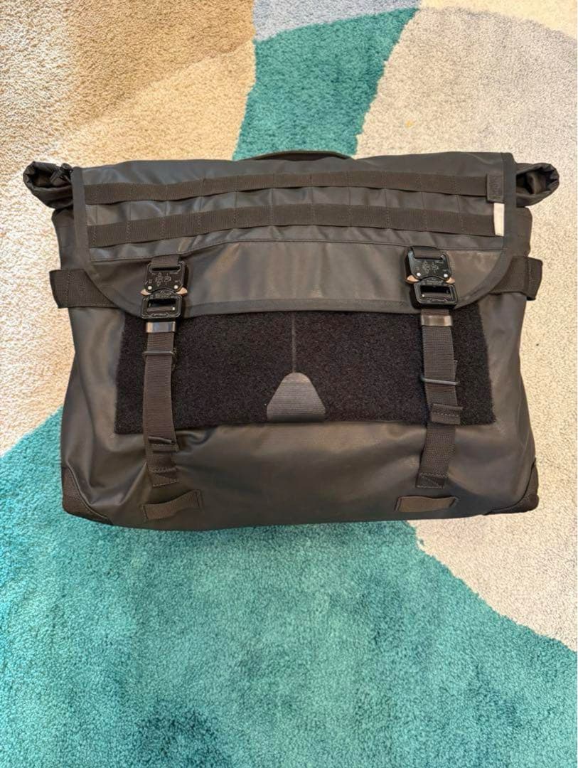 『別注』bagjack メッセンジャーバッグARROWJACK for URBS