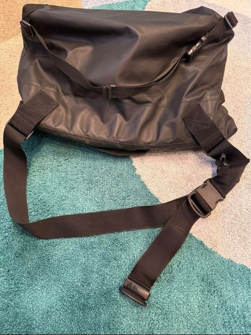 『別注』bagjack メッセンジャーバッグARROWJACK for URBS