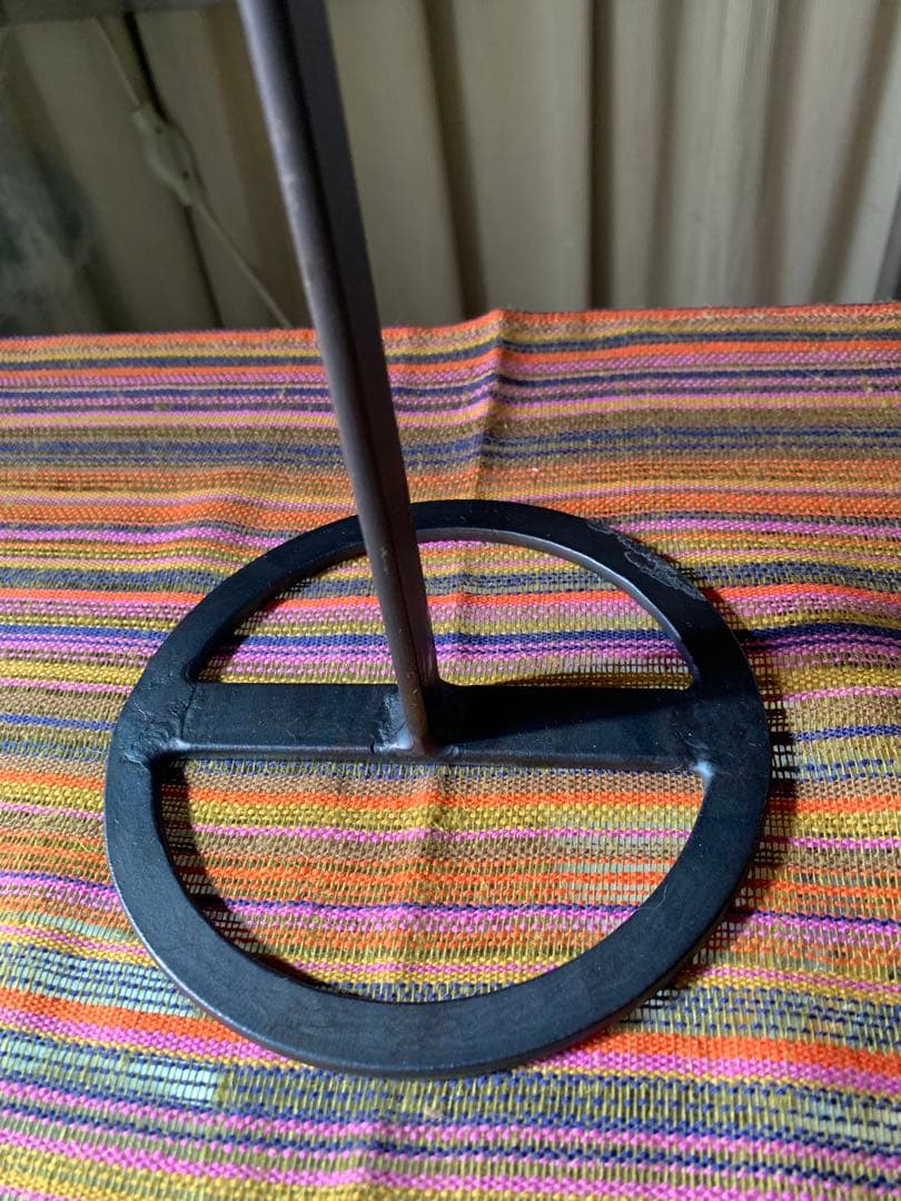 ボダスミド社　ビンテージキャンドルスタンド ・バーティル・ヴァリーン作・花器に！