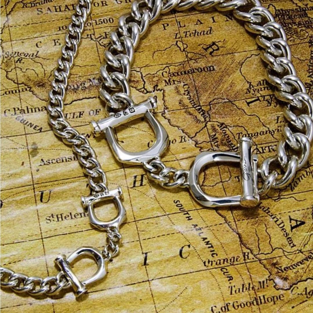 Garni ガルニ ネックレス デザインチェーン Chains シリーズ