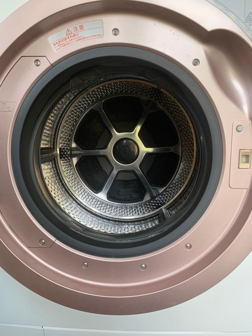 2022年製 東芝 ドラム式洗濯乾燥機 TW-127XH1L 12kg