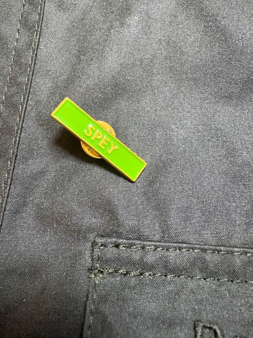 Barbour バブアー130周年　限定オイルドジャケット　スペイ　SPEY