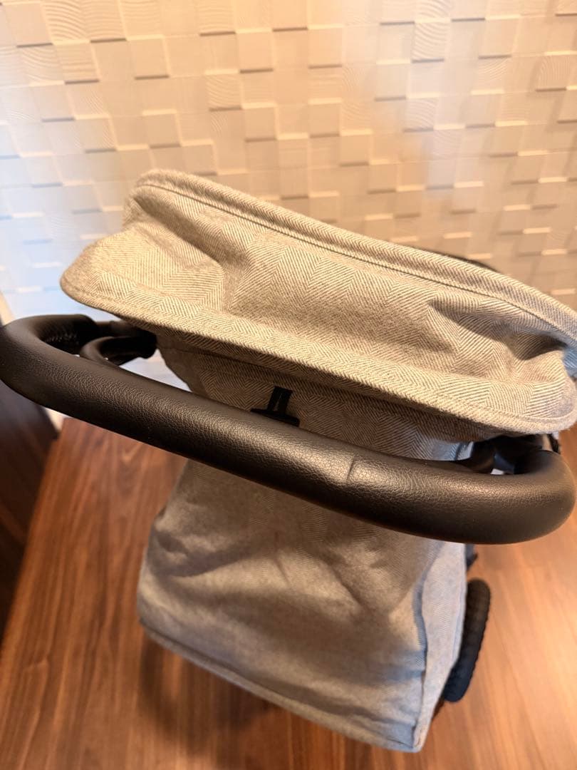 エアバギーAIRBUGGYココプレミア フロムバース グレイツイード ベビーカー