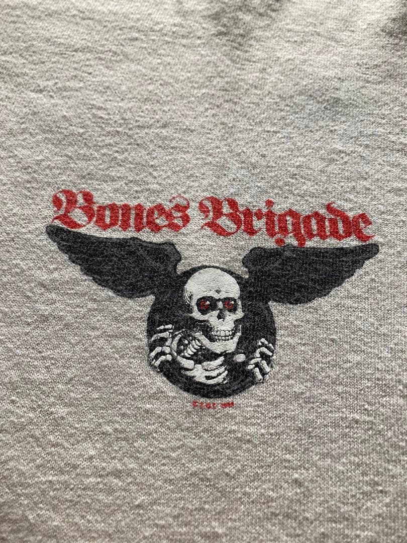 パウエルPowell peralta ボーンズ ロンtリッパー　ロングスリーブ