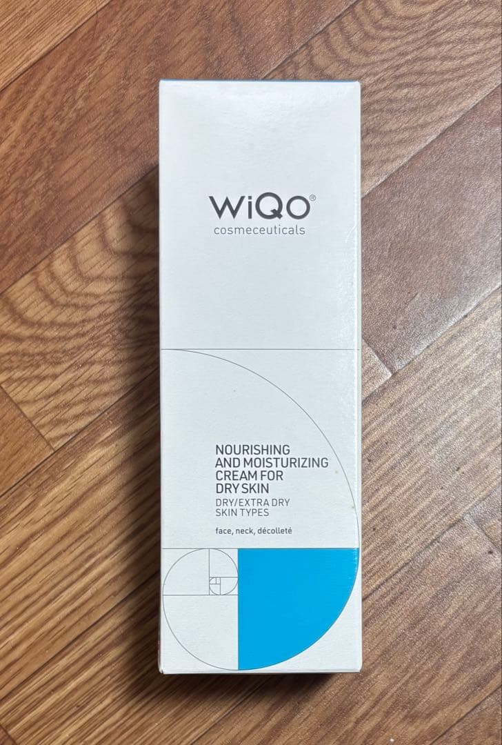 WiQo 保湿クリーム 新品未使用！ワイコ