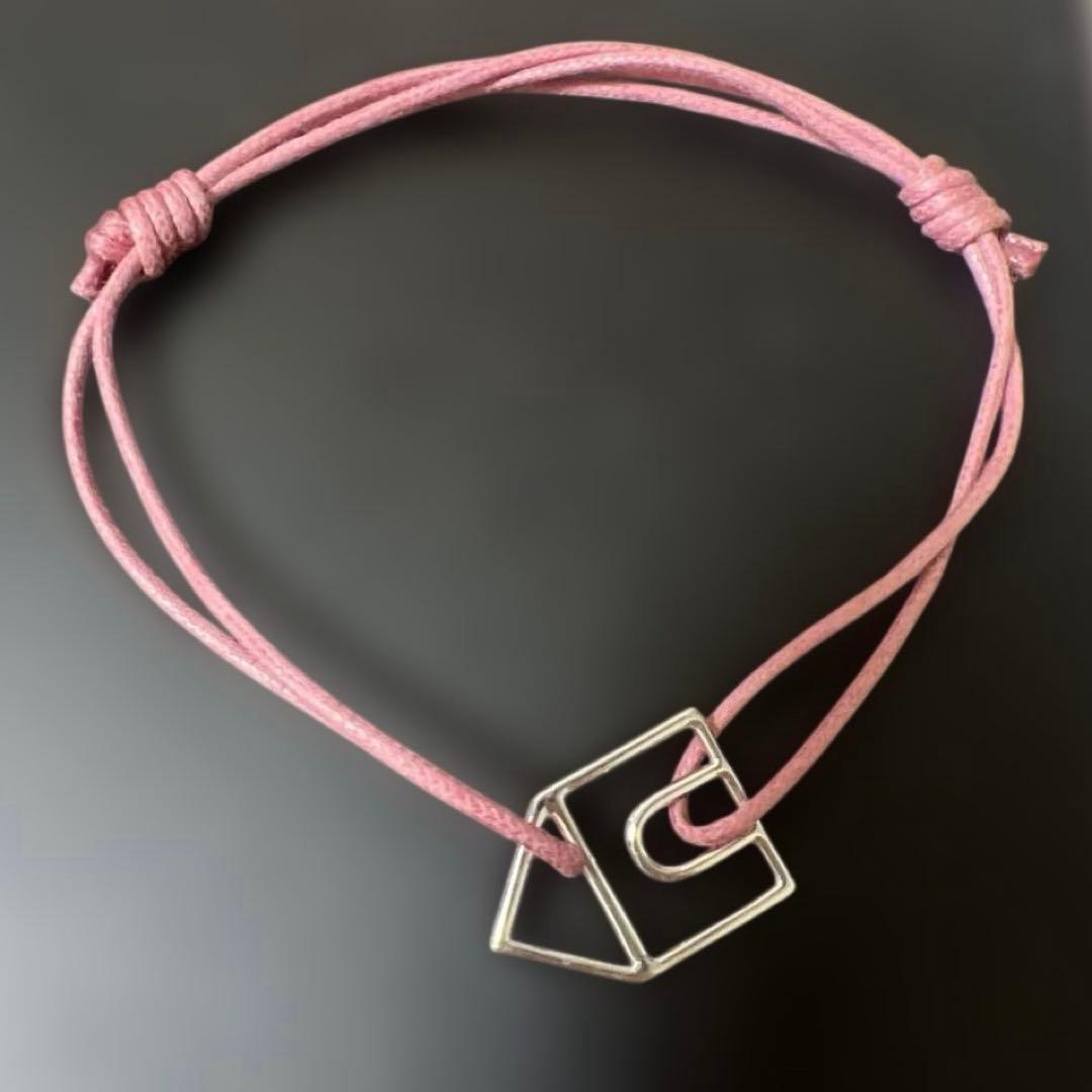 ALIITAアリータ☆CasitaPuraお家モチーフコードブレスレット！レア♡