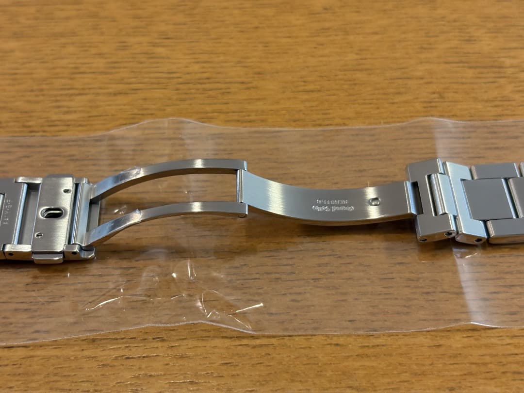 グランドセイコー メタルバンド SEIKO AA1Y213J9