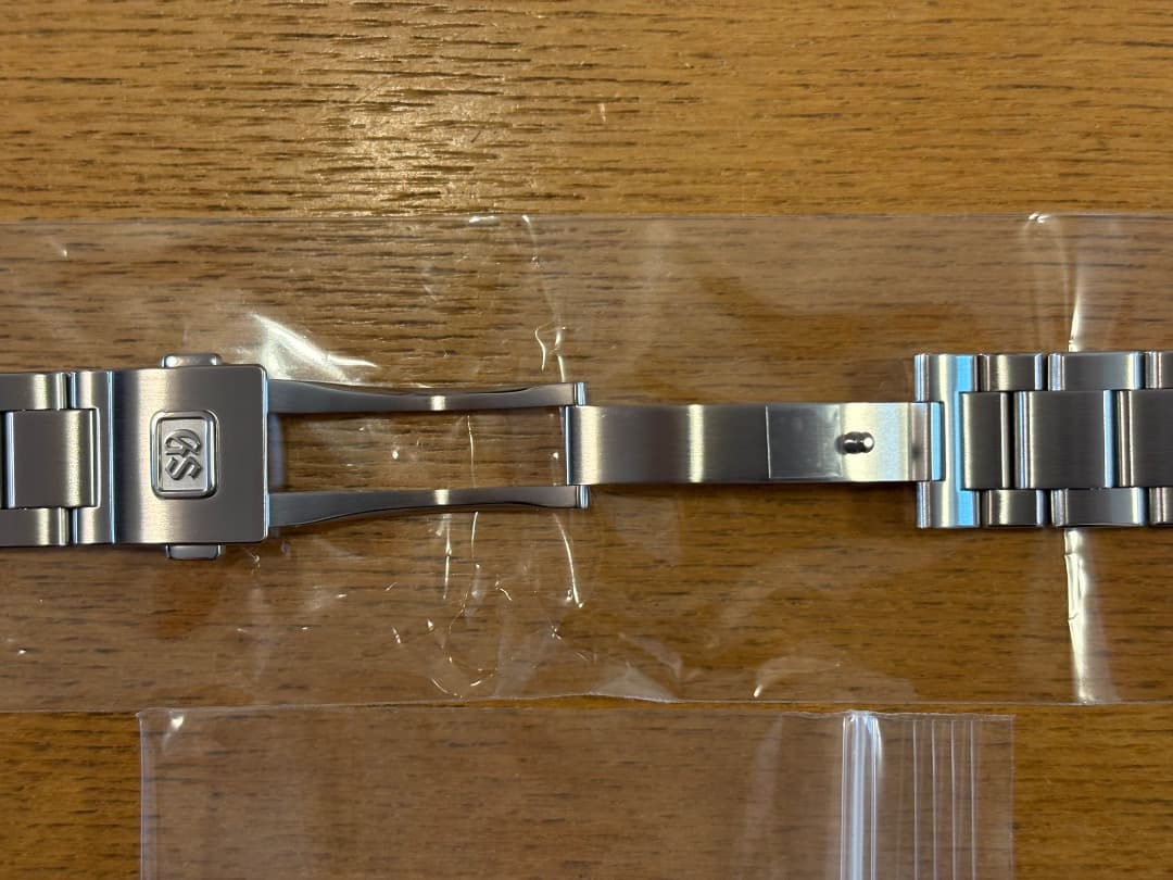 グランドセイコー メタルバンド SEIKO AA1Y213J9