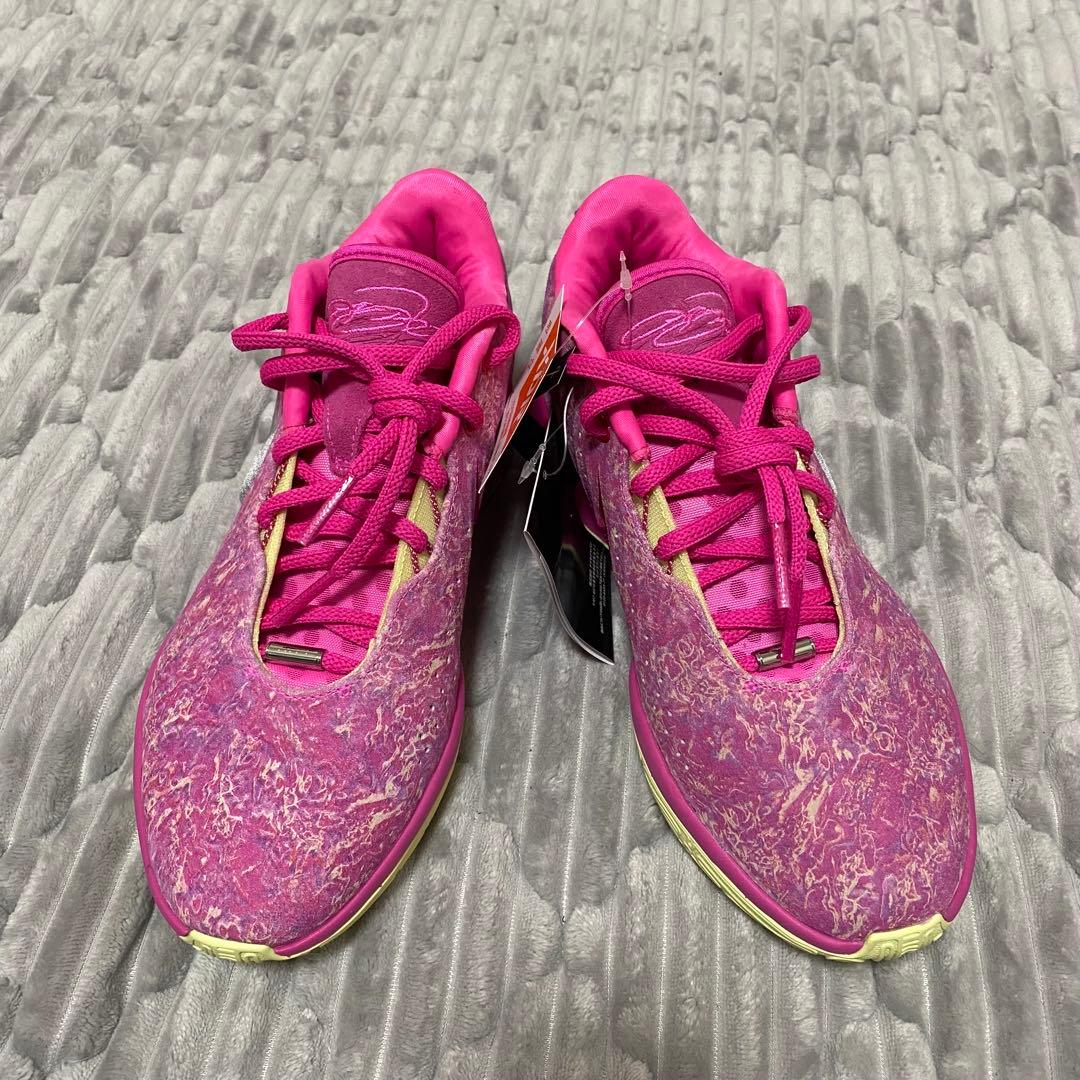 ナイキ レブロン21 27㎝