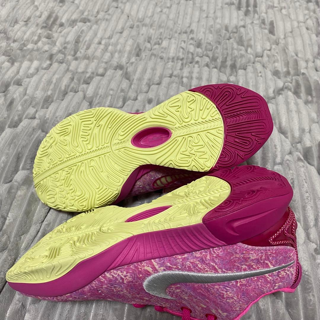 ナイキ レブロン21 27㎝