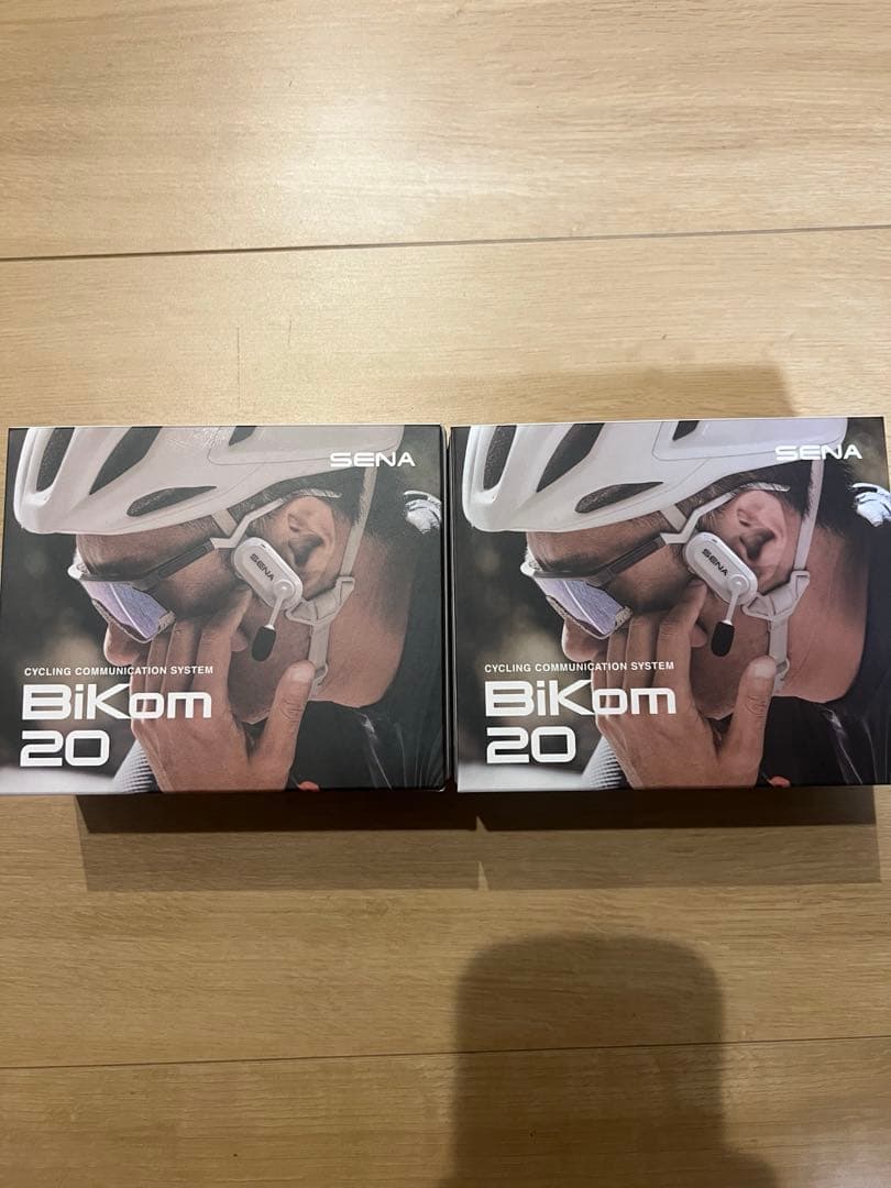 SENA Bikom 20 2セット