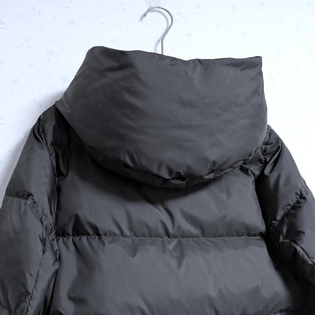 SLOBE IENA ショール フード ショートダウンコート