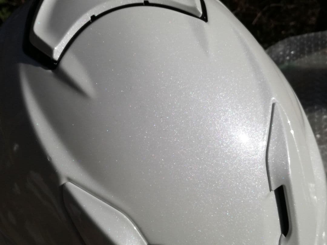 SHOEI GT AIR II ルミナスホワイト クリアシールド
