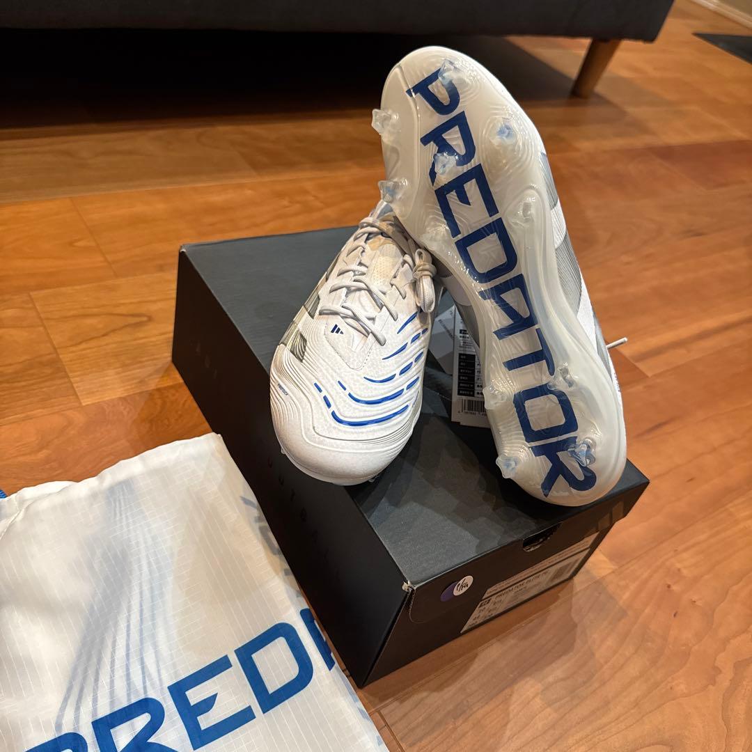 adidas プレデター　エリート　 FG 28.0
