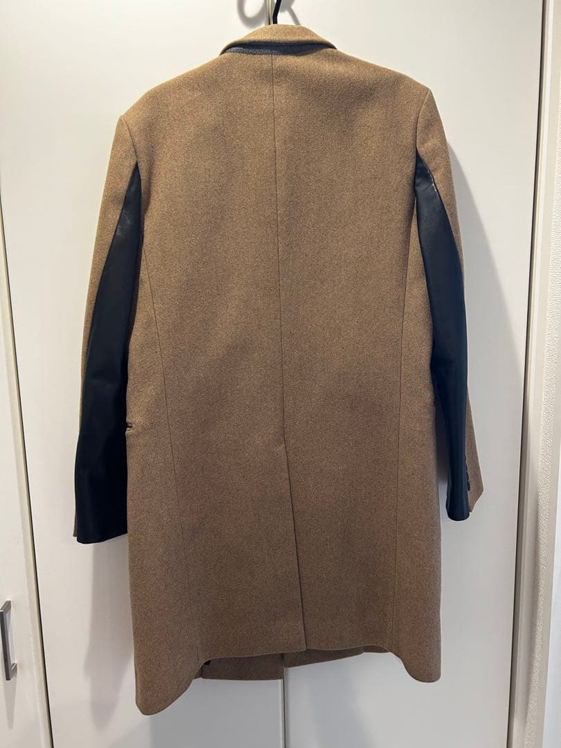 JOHN LAWRENCE SULLIVAN ブラウンコート